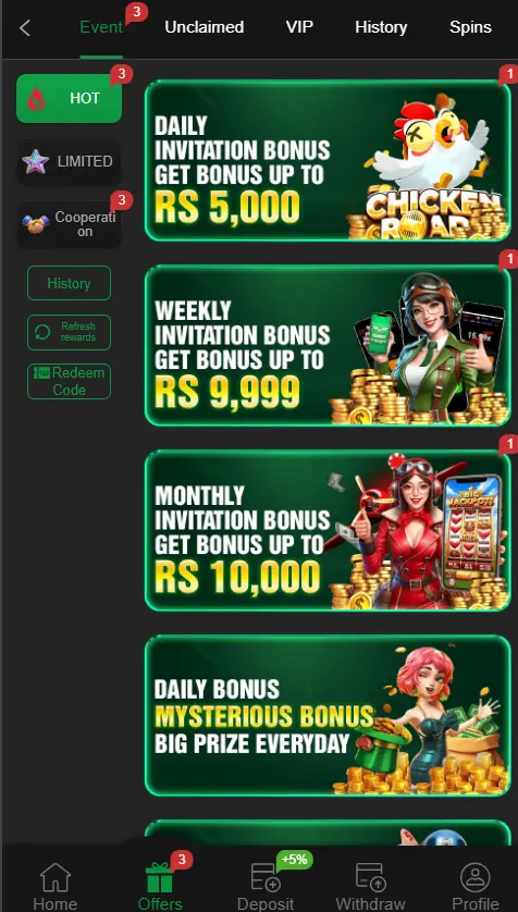 OKPKR Game
