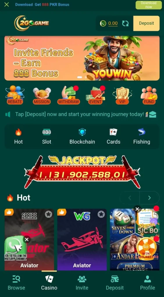 2go Game