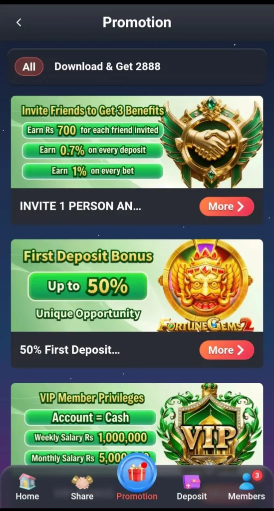 2888 Bet