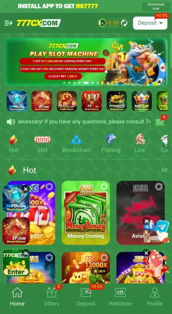 777cx