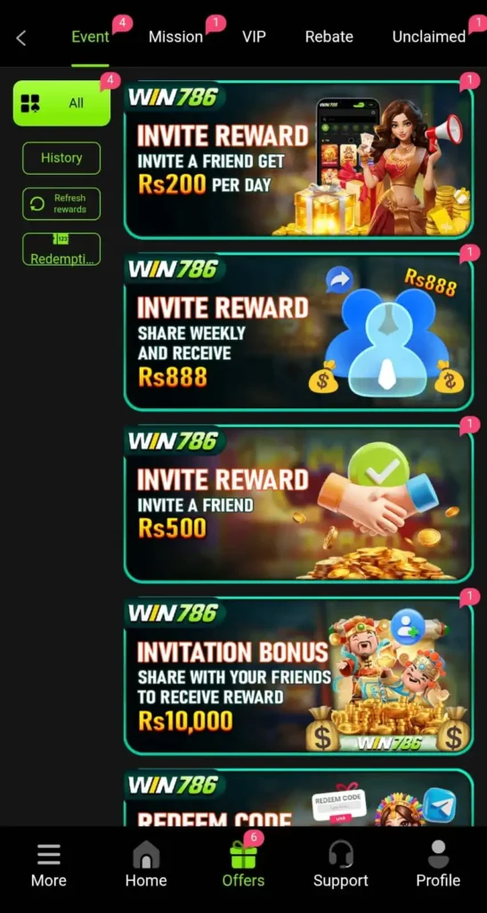 win786 Game