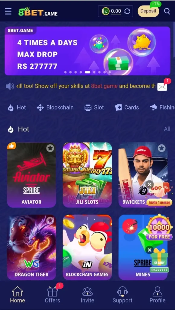 8bet Game