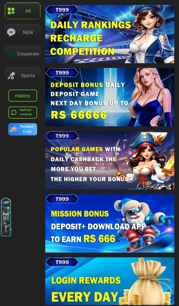 T999 Game