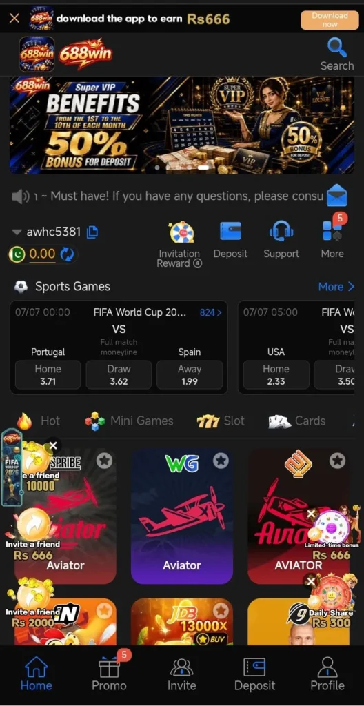 688Win Game